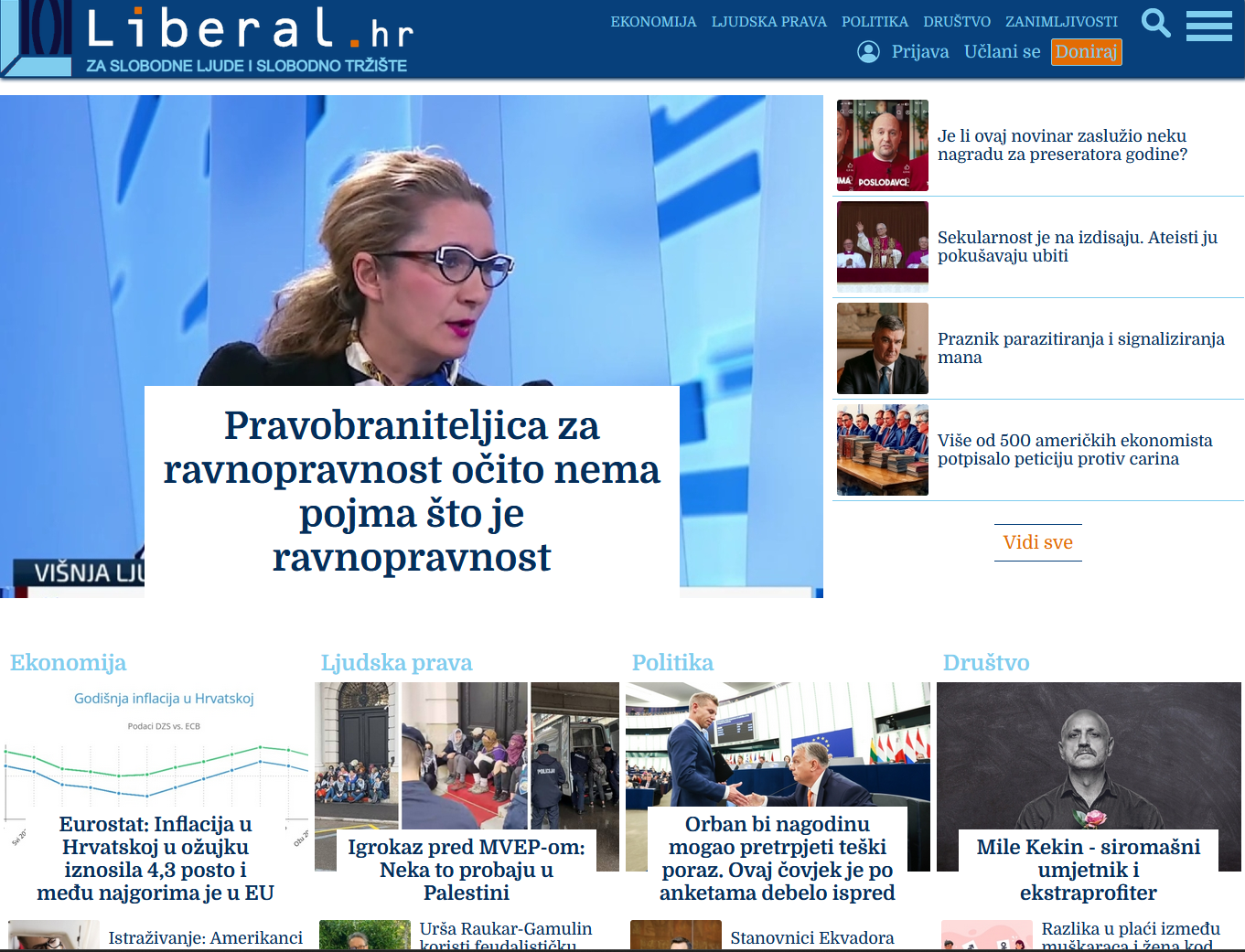 Liberal.hr - što je to?