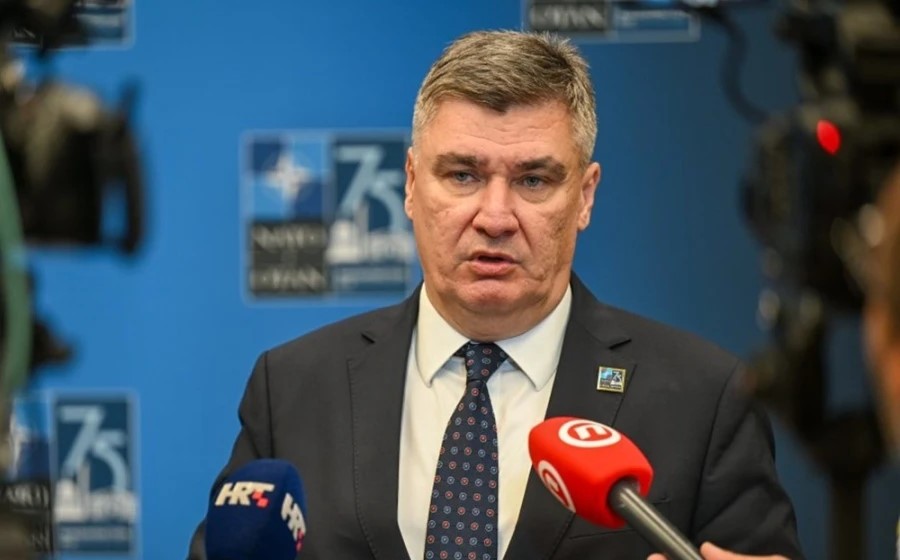 Zašto Milanovićeva genocidna vlada nije priznala Palestinu?