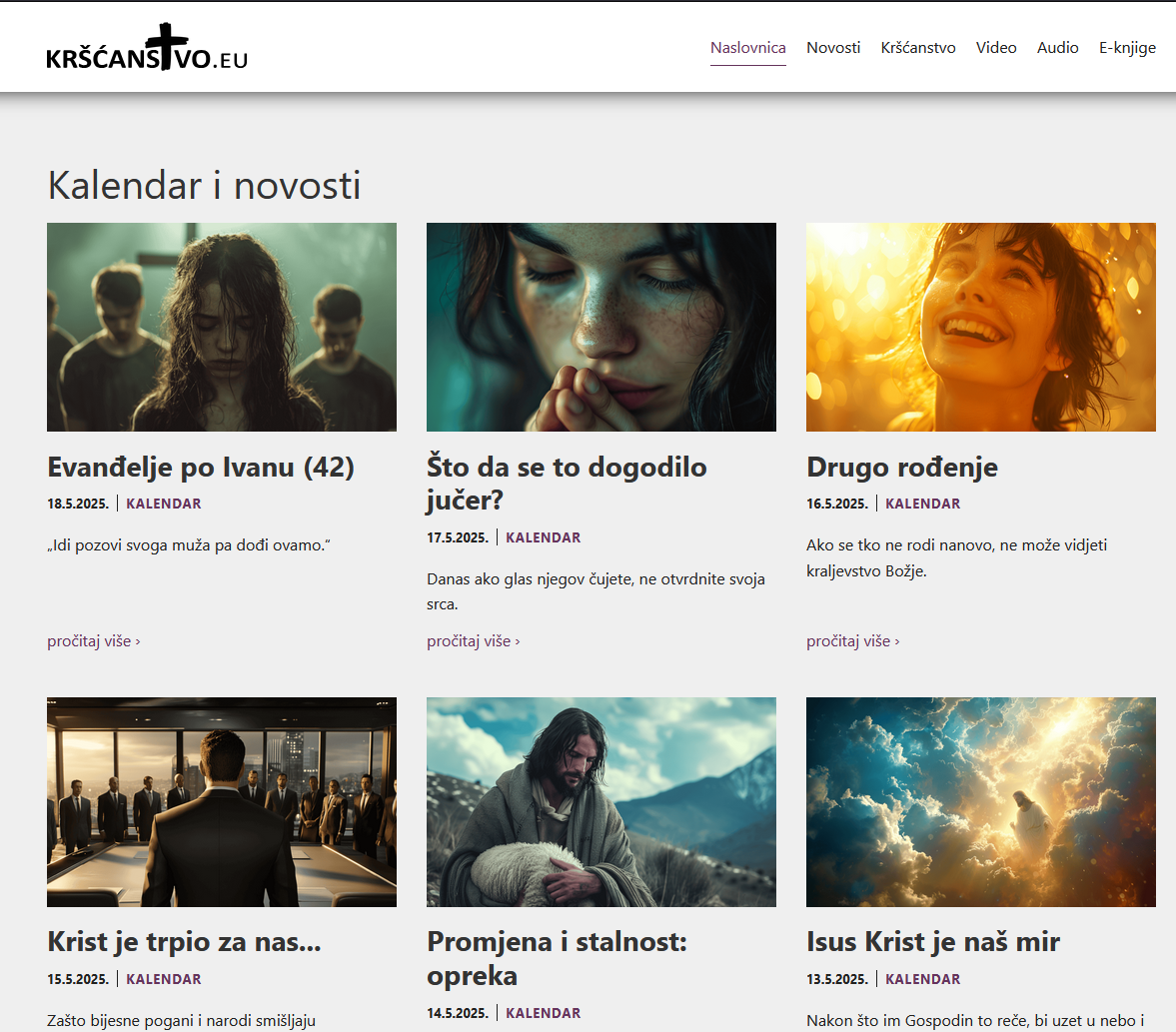 Krscanstvo.eu